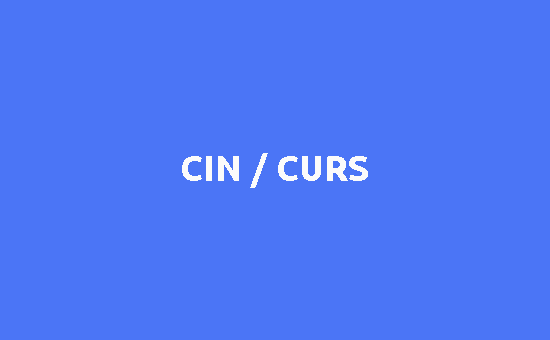 CIN_CURS